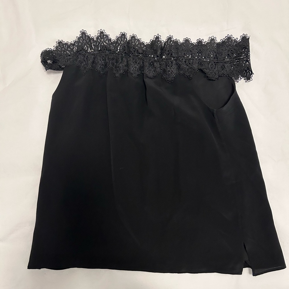 CAMI NYC Black Top